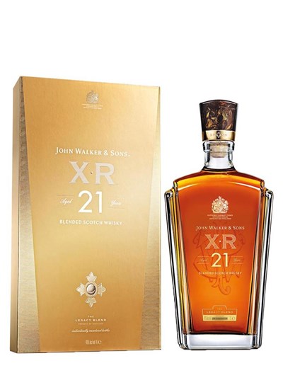 John Walker XR 21y