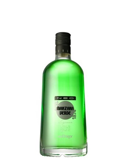 Green Apple Liquor