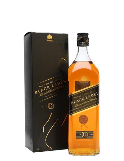 Black Label 12y