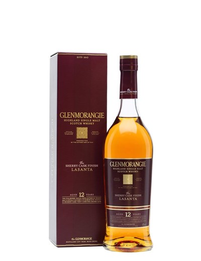 Glenmorangie 12y Lasanta
