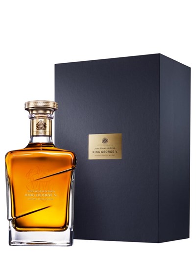 Johnnie Walker King George V