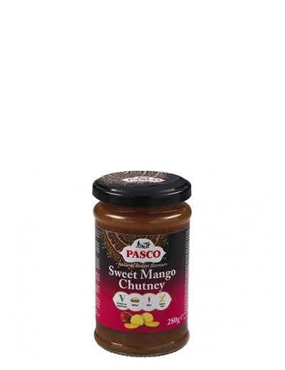 Chutney de mangue
