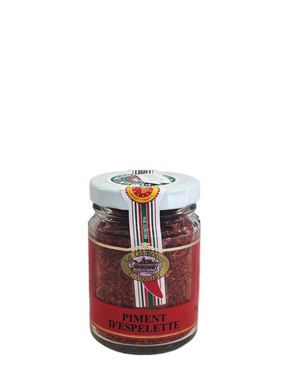 Espelette chilli powder
