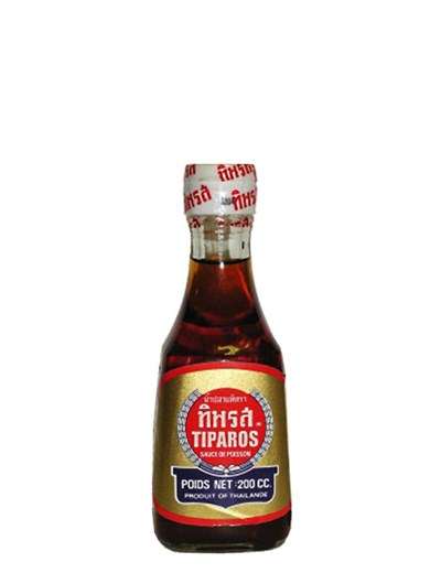 Sauce de poisson