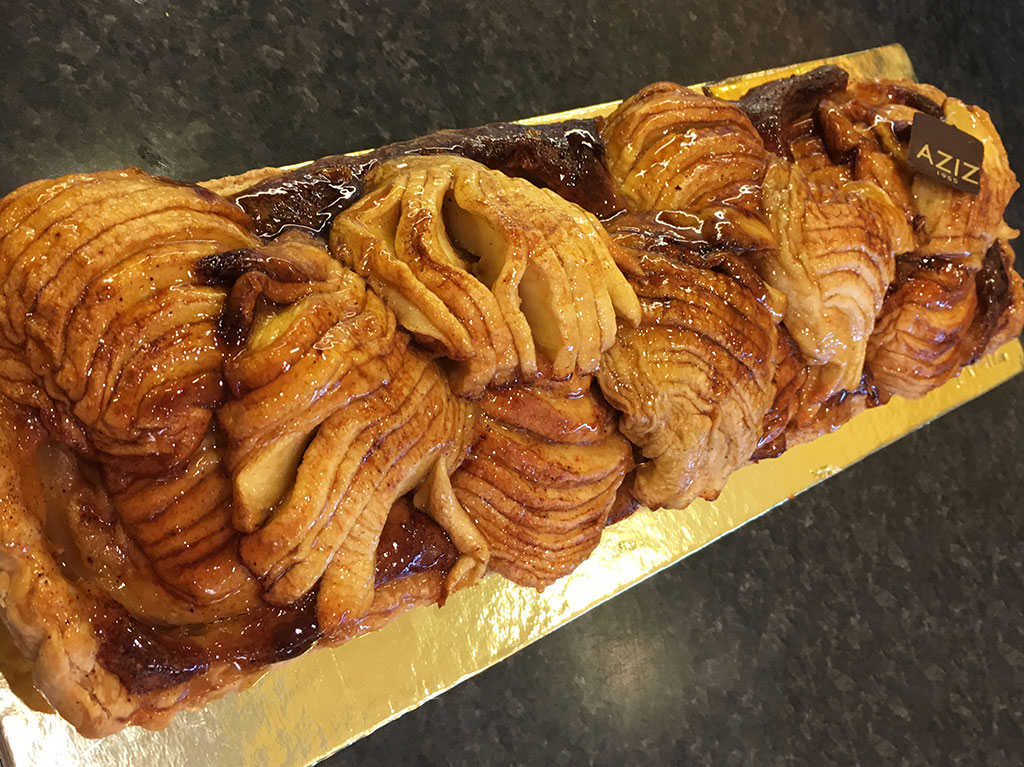 Apple pie