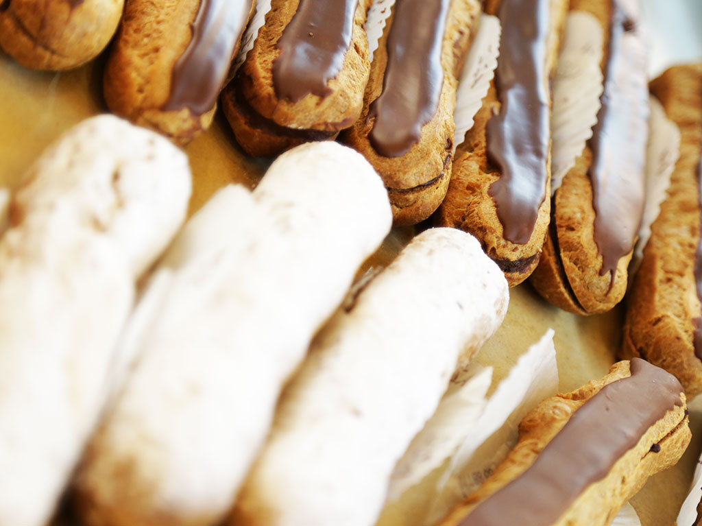 Eclairs